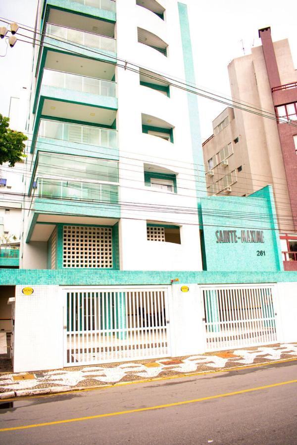 Apto A 350M Da Praia Brava Com Wifi Em Caioba Pr Matinhos Exterior foto